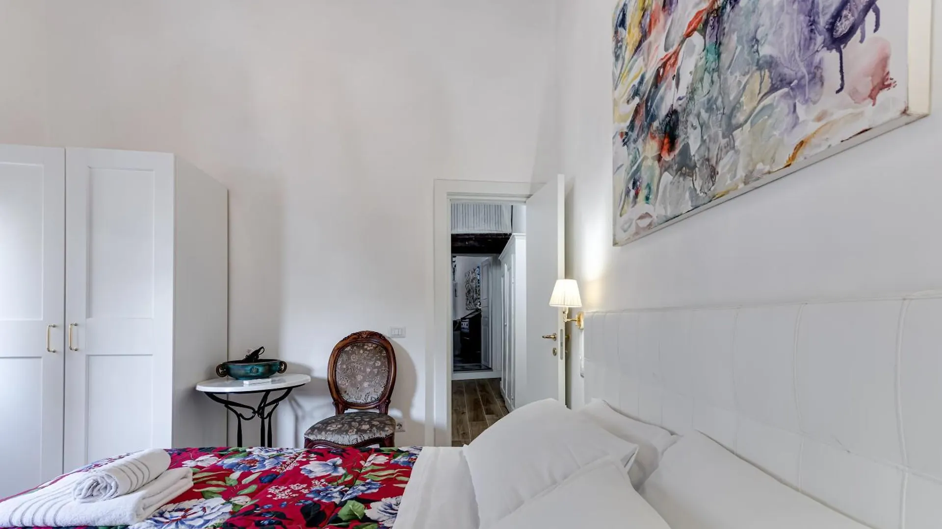 Irene And Elena House - Florence
