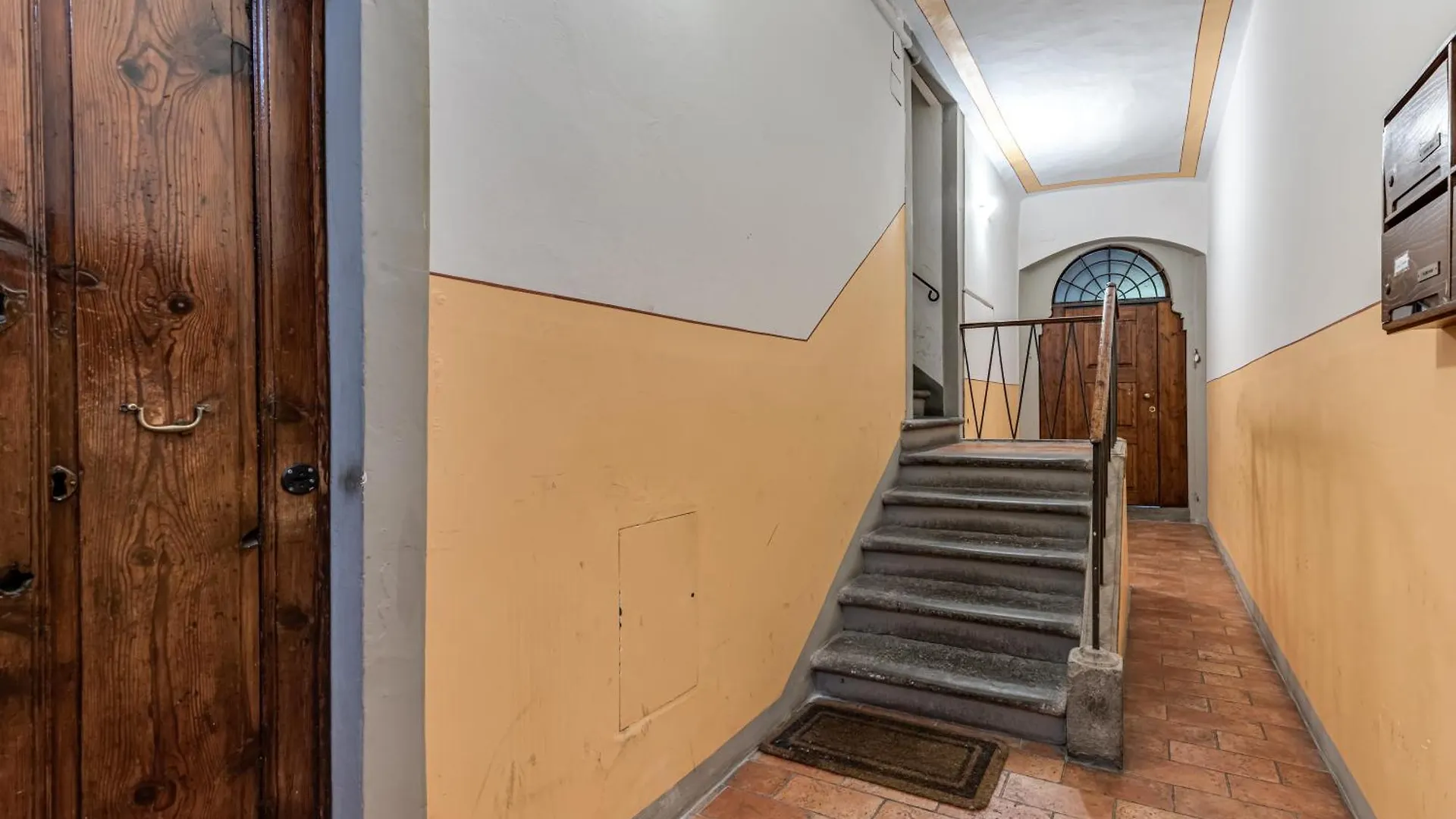 Irene And Elena House - Florence Apartment
