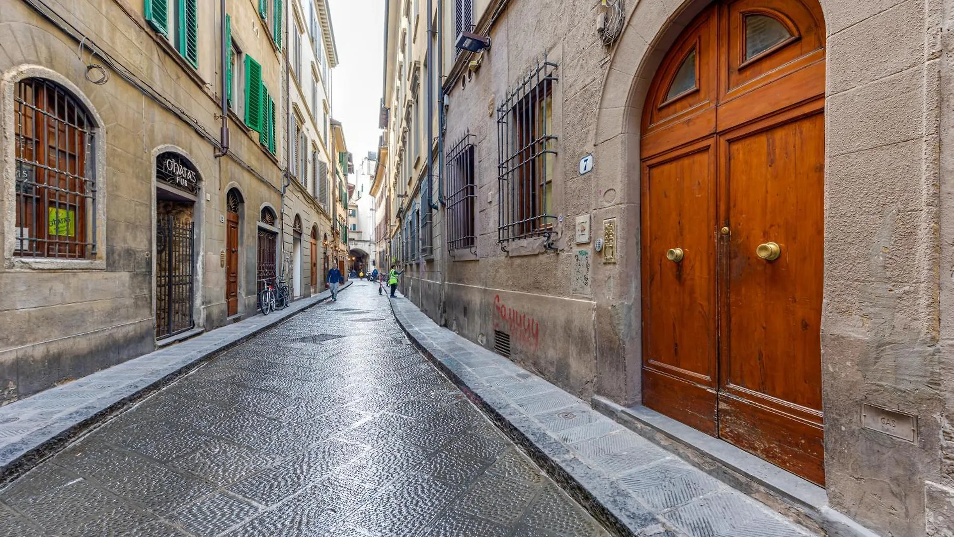 Apartment Irene And Elena House - Florence Italy