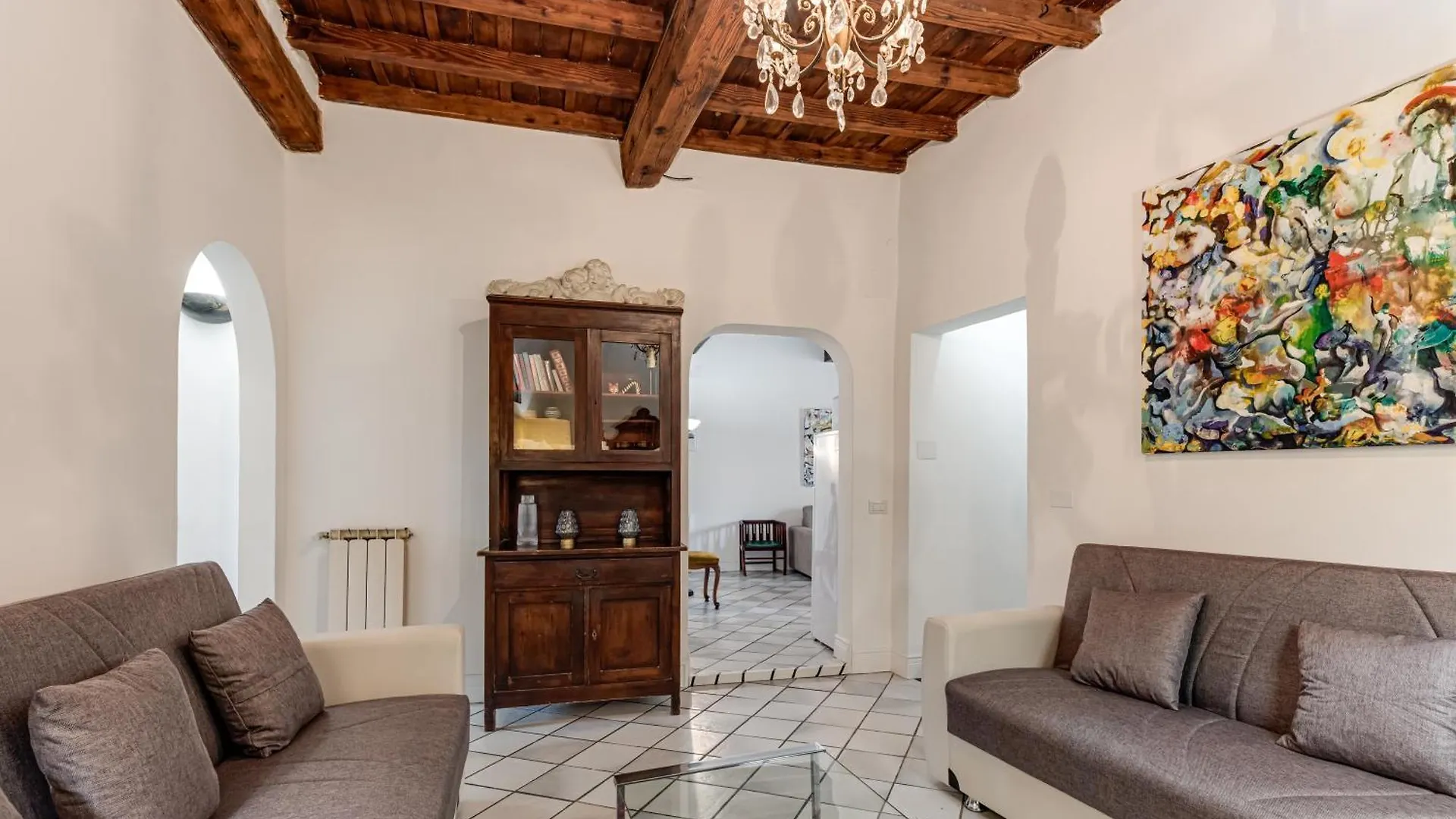 Apartment Irene And Elena House - Florence Italy